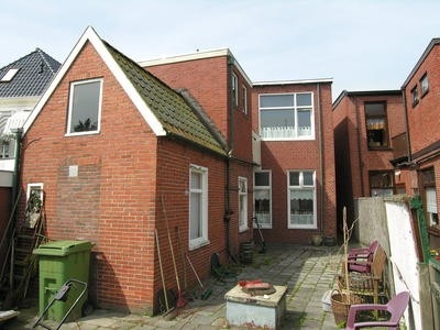 Huis Nieuwstad in Farmsum