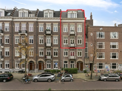 Johannes Vermeerstraat 81 -boven