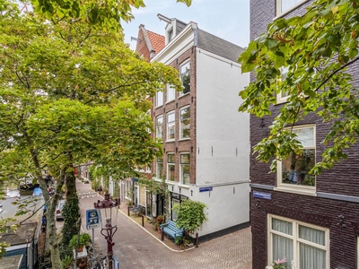 Lijnbaansgracht 13 -A