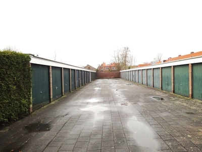 Treslingstraat Garageboxen