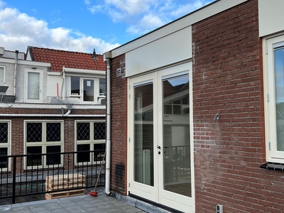 Wolleweverstraat 8 b