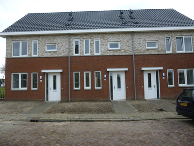 Woonhuis in Almelo met 4 kamers