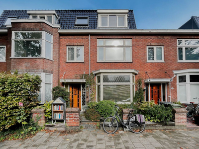 Woonhuis in Haarlem met 4 kamers