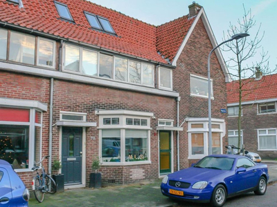 Woonhuis in Haarlem met 6 kamers