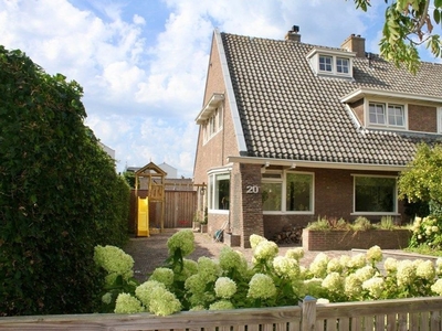 Woonhuis in Zandvoort met 5 kamers