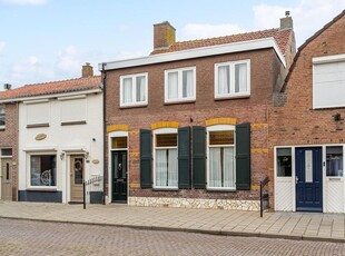 Achterstraat 16, Sint Philipsland