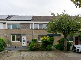 Dunantstraat 21, Bergen op Zoom