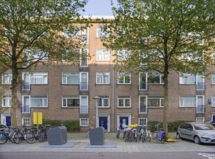 Egidiusstraat 52H, Amsterdam