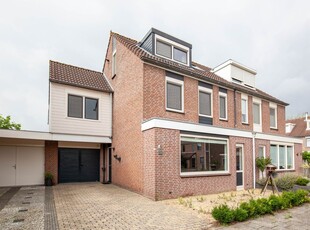 Galvanistraat 12, Kudelstaart