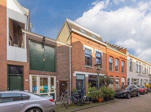 Harmoniestraat 27A, Hoek van Holland