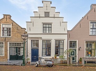 Kerkstraat 5, Goedereede