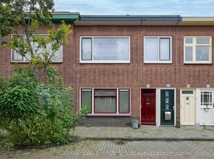 Roemer Visscherstraat 34, Leiden