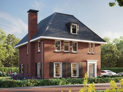 Type C 2 Vrijstaande woning (Bouwnr. 3)