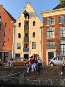 Apartment te huur in Groningen