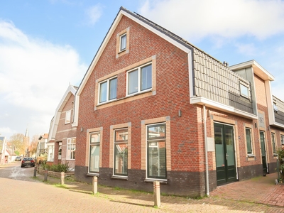 Appartement in Zuid-Scharwoude met 3 kamers