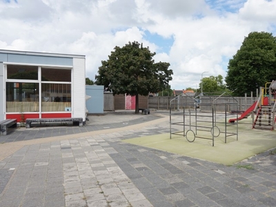 Kamer Beatrixlaan in Den Burg