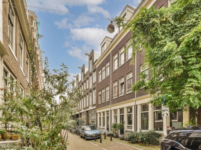 Derde Weteringdwarsstraat 14 B