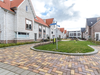 Adrianapolder in Barendrecht (123m2)