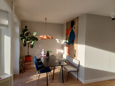 Appartement te huur Lanseloetstraat, Amsterdam