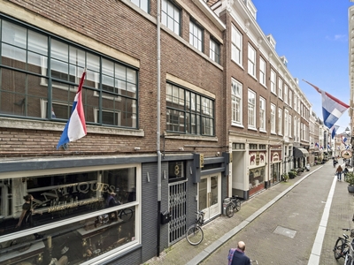 Appartement te huur Molenstraat, Den Haag