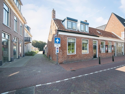 Badstraat in Domburg (84m2)