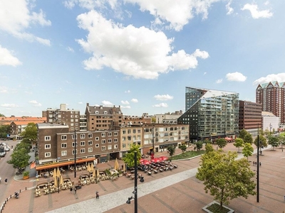 Bagijnenstraat in Rotterdam (102m2)