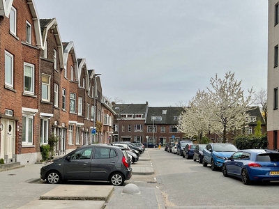 Baroniestraat in Rotterdam (60m2)