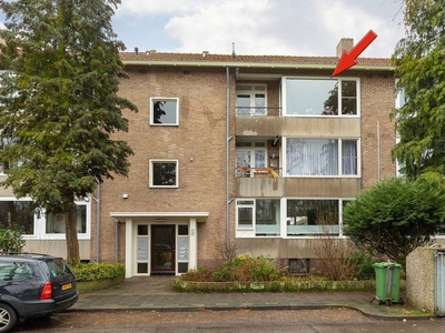 Berlagelaan in Hilversum (90m2)