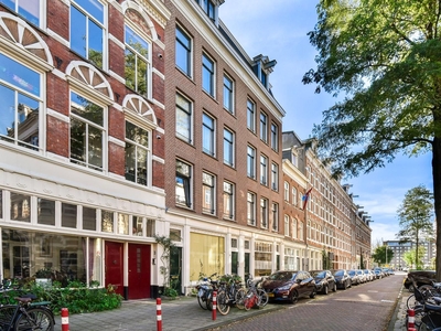 Blasiusstraat in Amsterdam (66m2)