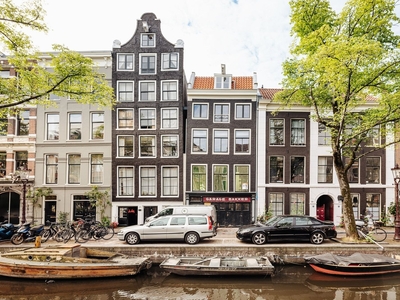 Bloemgracht in Amsterdam (75m2)