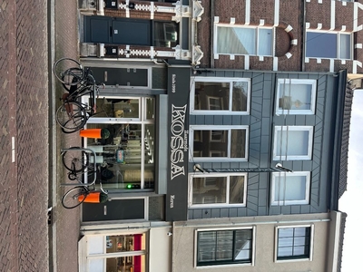 Boschstraat in Breda (80m2)