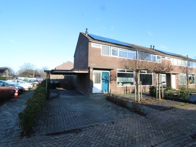 De Keeringen in Joure (97m2)