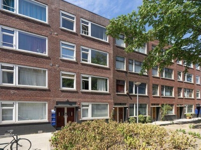 Dirck Hoffstraat in Rotterdam (84m2)