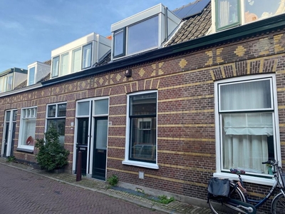 Eliza Dorusstraat in Delft (56m2)