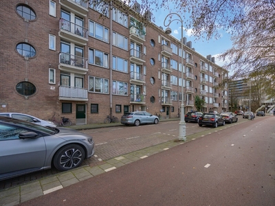 Erasmusgracht in Amsterdam (49m2)