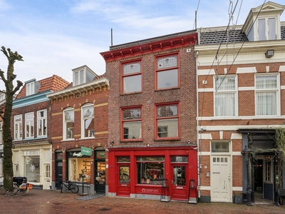 Gierstraat in Haarlem (93m2)