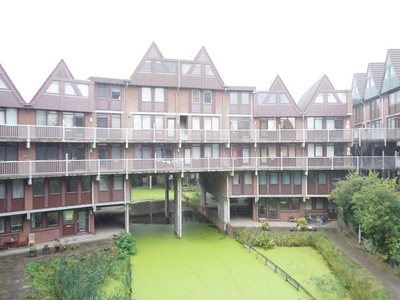 Graaf Balderikstraat in Rotterdam (110m2)