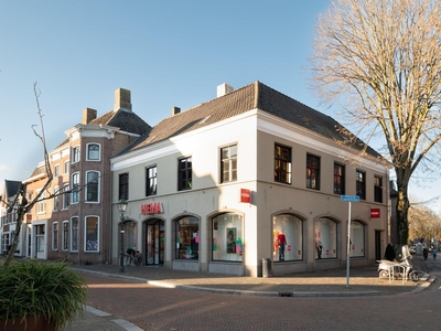 Haagsemarkt in Breda (160m2)