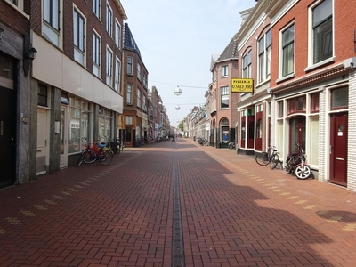 Haarlemmerstraat in Leiden (42m2)