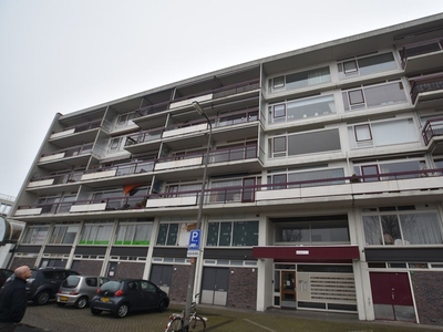 Hanzestraat in Arnhem (75m2)