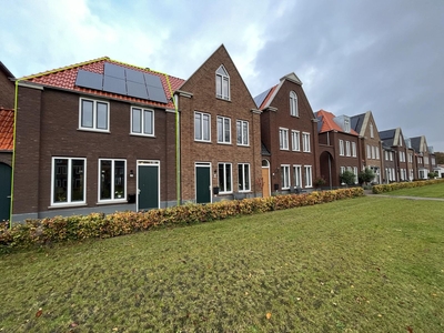 Hof van Nazareth in Gemert (98m2)