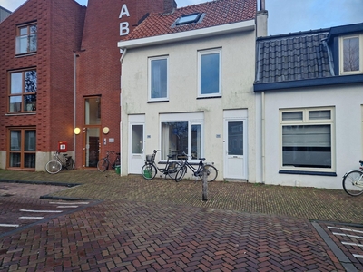 Hoogstraat in Zwolle (50m2)