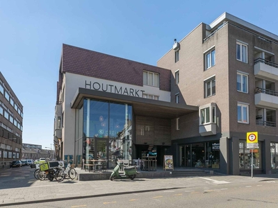 Houtmarkt in Breda (91m2)