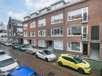 Jaersveltstraat in Rotterdam (90m2)