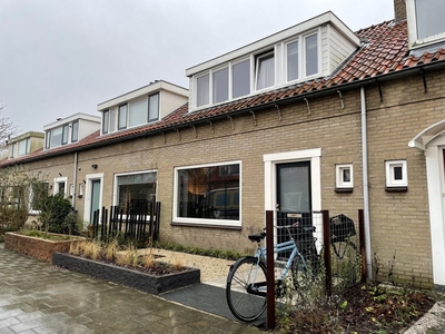 Jan van Heusdenstraat in Noordwijk (89m2)