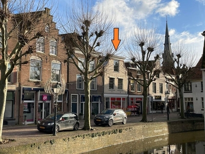 Korte Havenstraat in Oudewater (148m2)