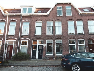 Krugerstraat in Utrecht (85m2)