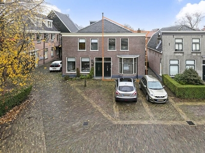 Laan van Langenhorst in Voorschoten (95m2)