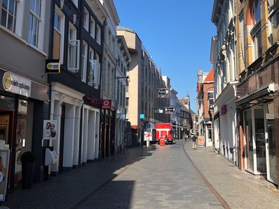 Lange Brugstraat in Breda (30m2)