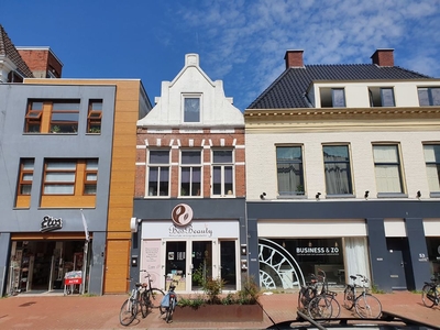 Nieuwe Ebbingestraat in Groningen (60m2)